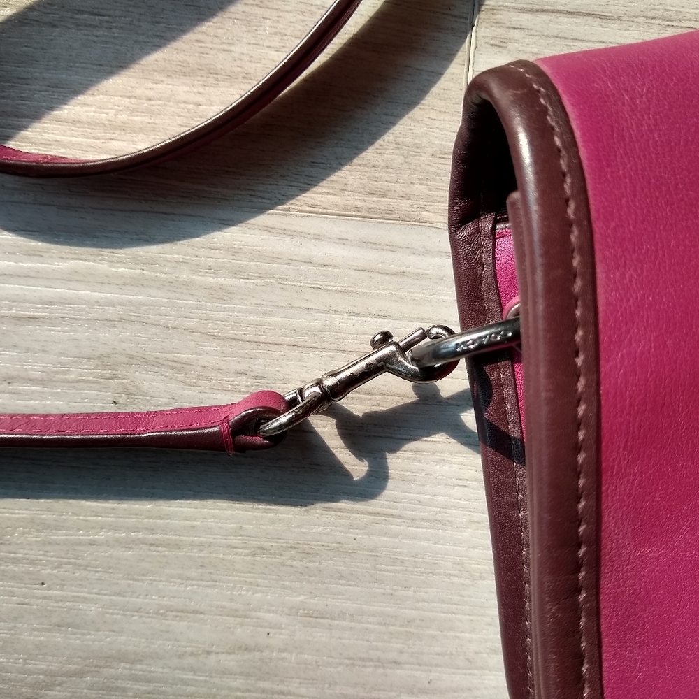 Coach Penny Bag, 75th Anniversary Limited Edition - Picture 3 of 13